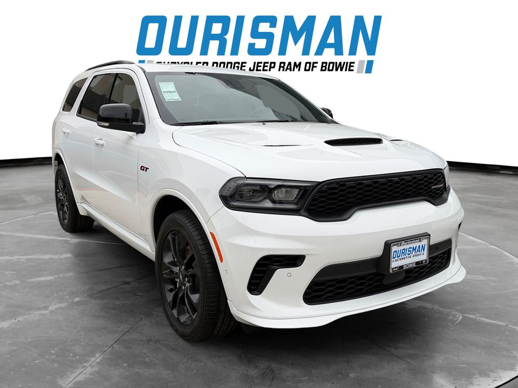 2026 Dodge Durango GT Plus's photo