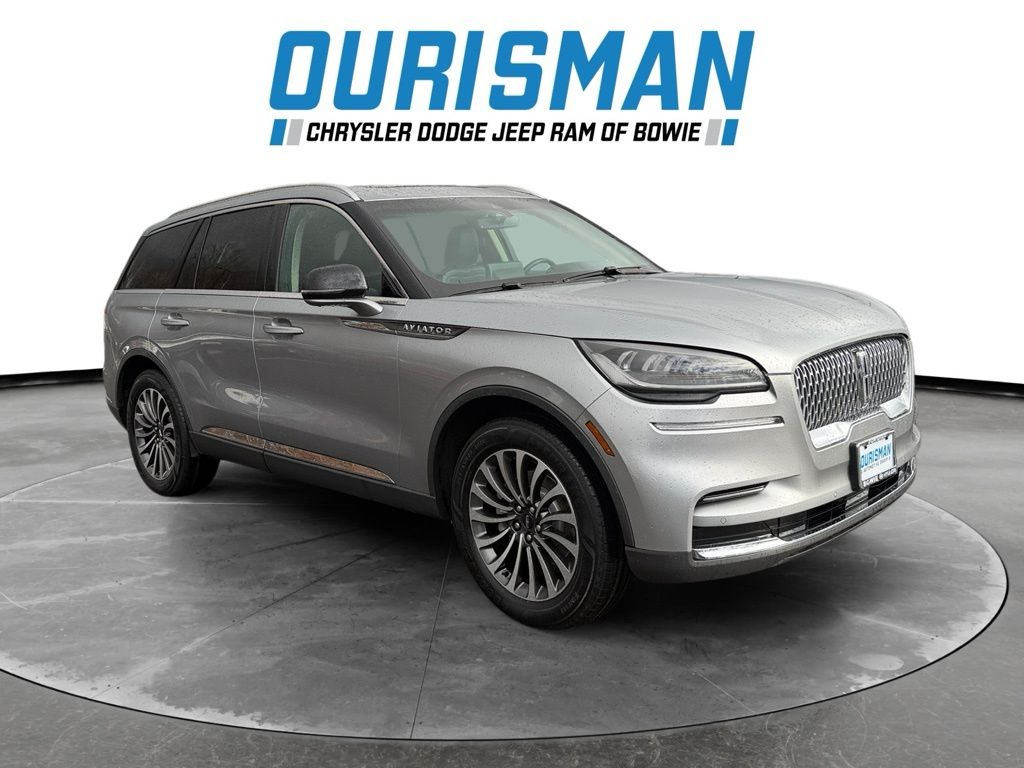 2023 Lincoln Aviator Reserve's photo