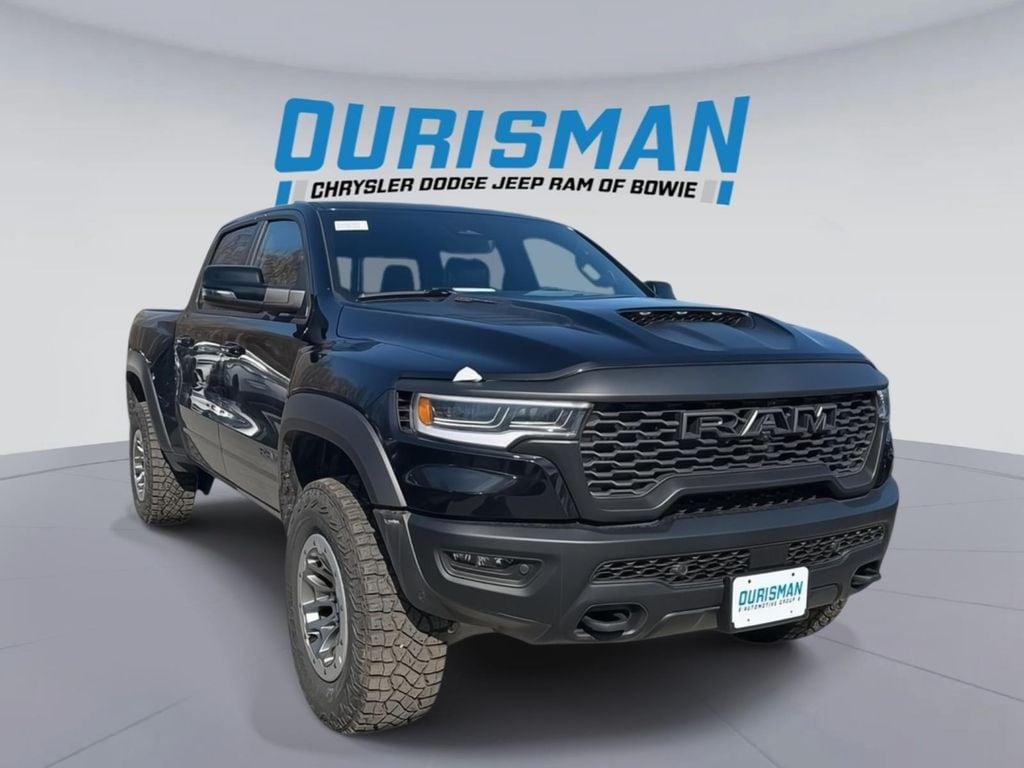 2026 RAM 1500 RHO 4x4 Crew Cab 5'7's photo