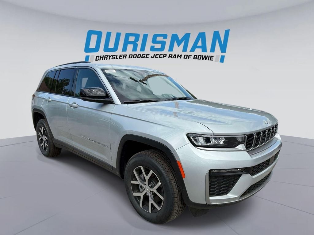 2026 Jeep Grand Cherokee