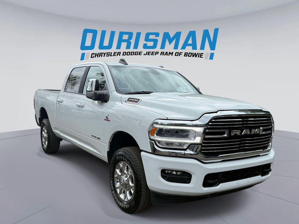 2024 RAM 2500 Laramie 4X4 Crew Cab SWB's photo