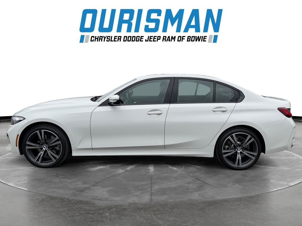 Used 2023 BMW 3 Series 330i xDrive Sedan