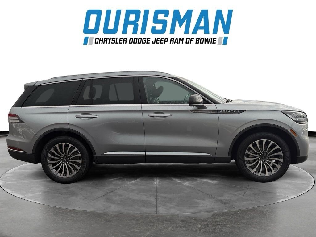 Used 2023 Lincoln Aviator Reserve SUV