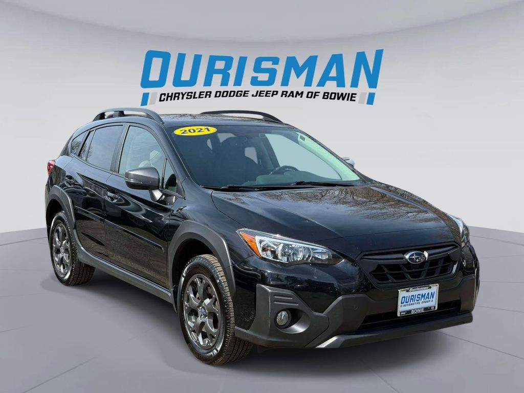 2021 Subaru Crosstrek Sport