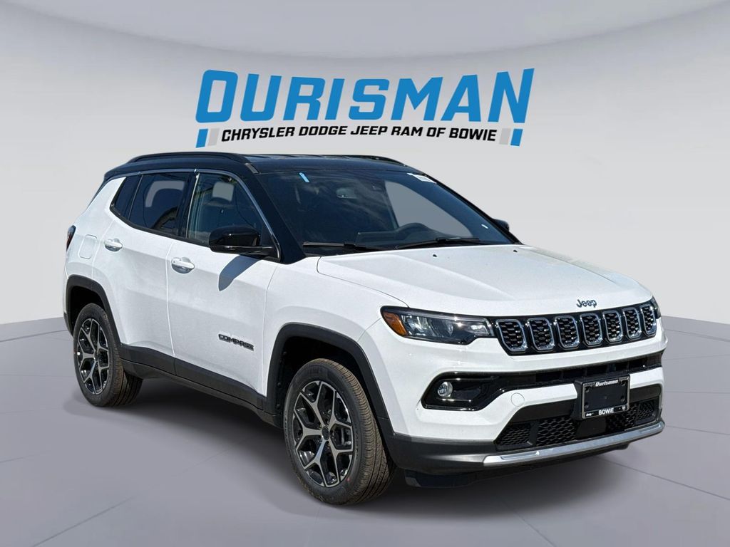 2026 Jeep Compass Limited 4X4's photo