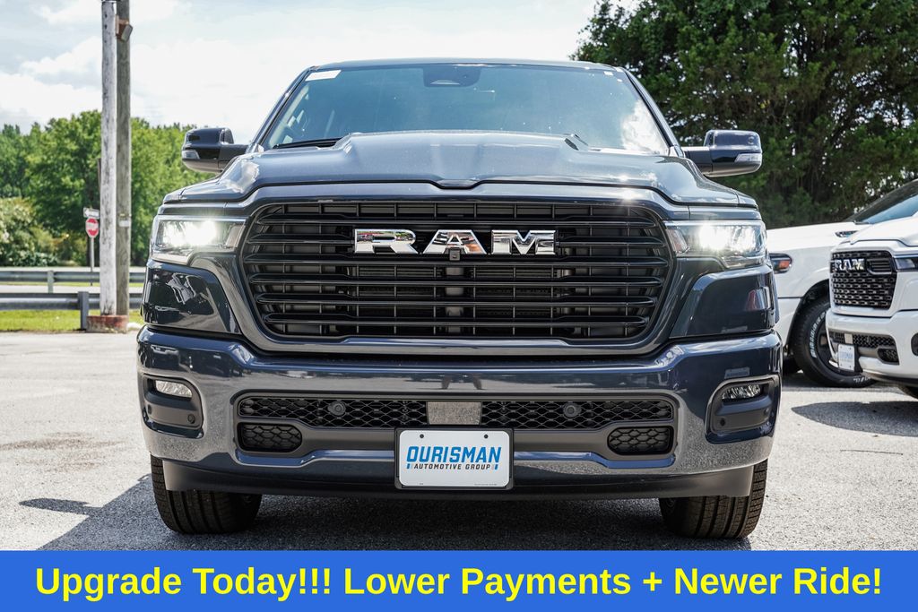 2026 Ram 1500 Laramie photo 2