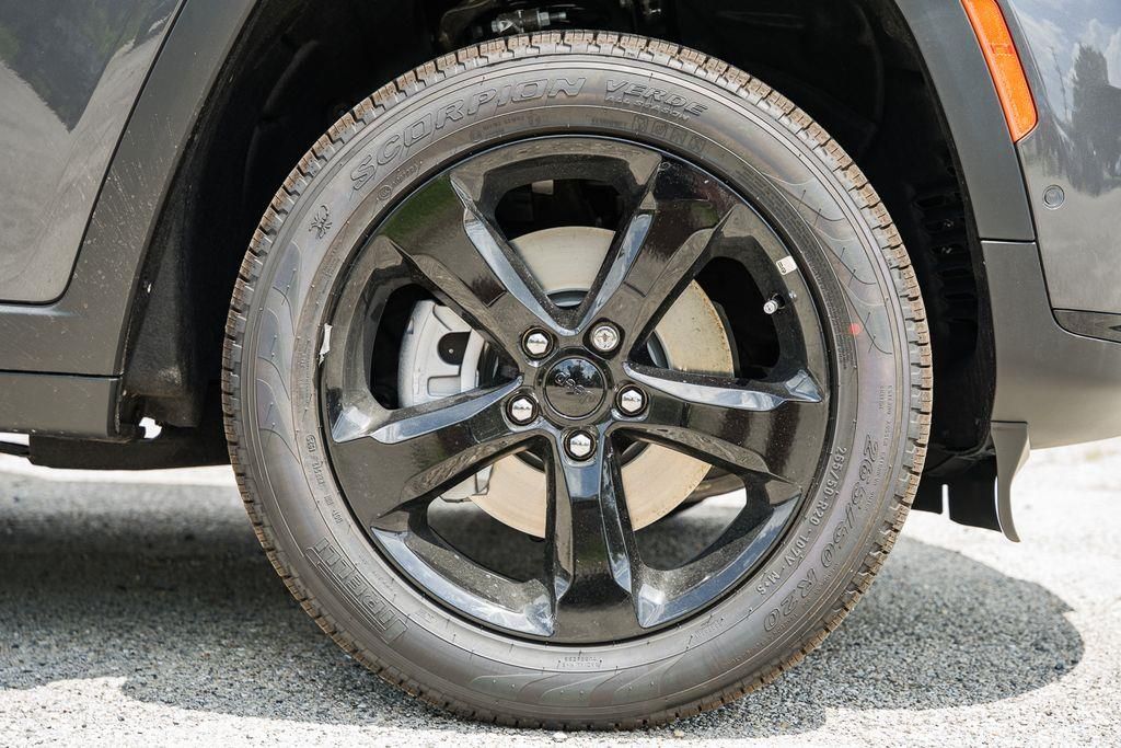 2025 Jeep Grand Cherokee L Limited - Photo 18