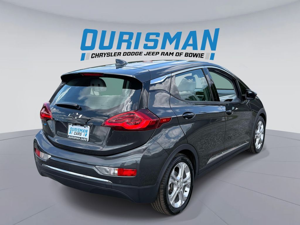 Used 2020 Chevrolet Bolt EV LT with VIN 1G1FY6S09L4117732 for sale in Bowie, MD