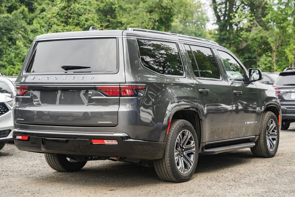 Used 2022 Jeep Wagoneer Series III SUV