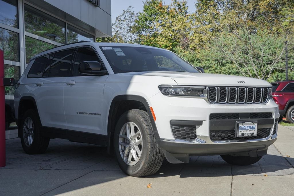 2025 Jeep Grand Cherokee L