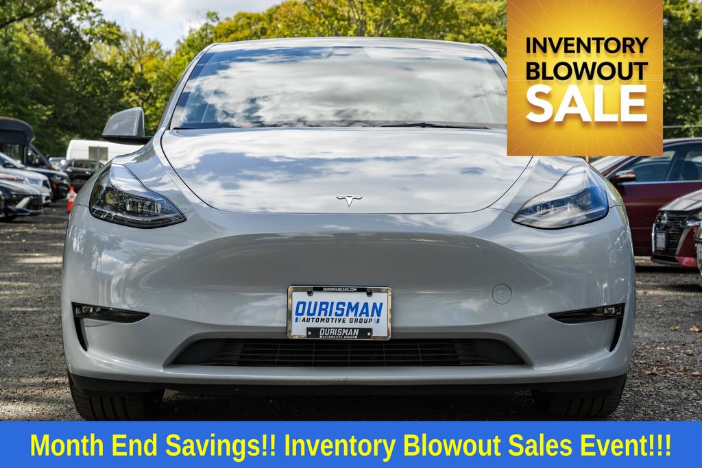 2023 Tesla Model Y Performance photo 2