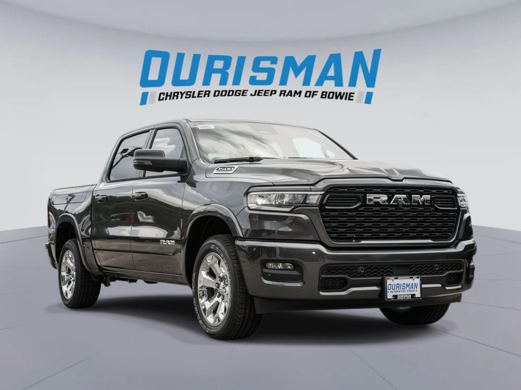 2026 RAM 1500 Big Horn/Lone Star 4x4 Crew Cab 5'7's photo