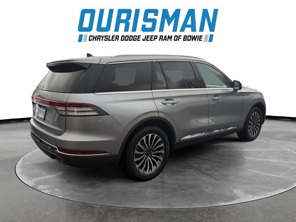 Used 2023 Lincoln Aviator Reserve SUV