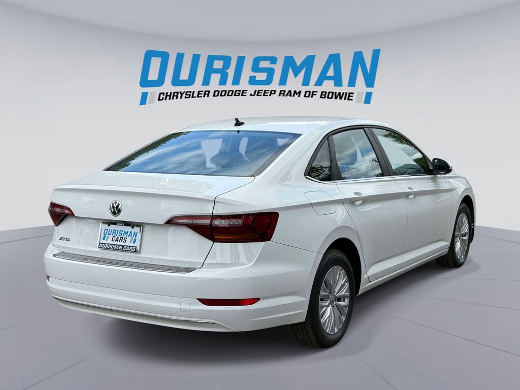 Used 2019 Volkswagen Jetta S with VIN 3VWC57BUXKM172086 for sale in Bowie, MD