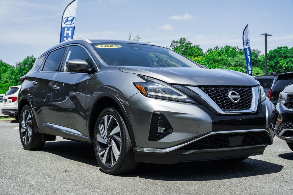 Used 2023 Nissan Murano SL SUV
