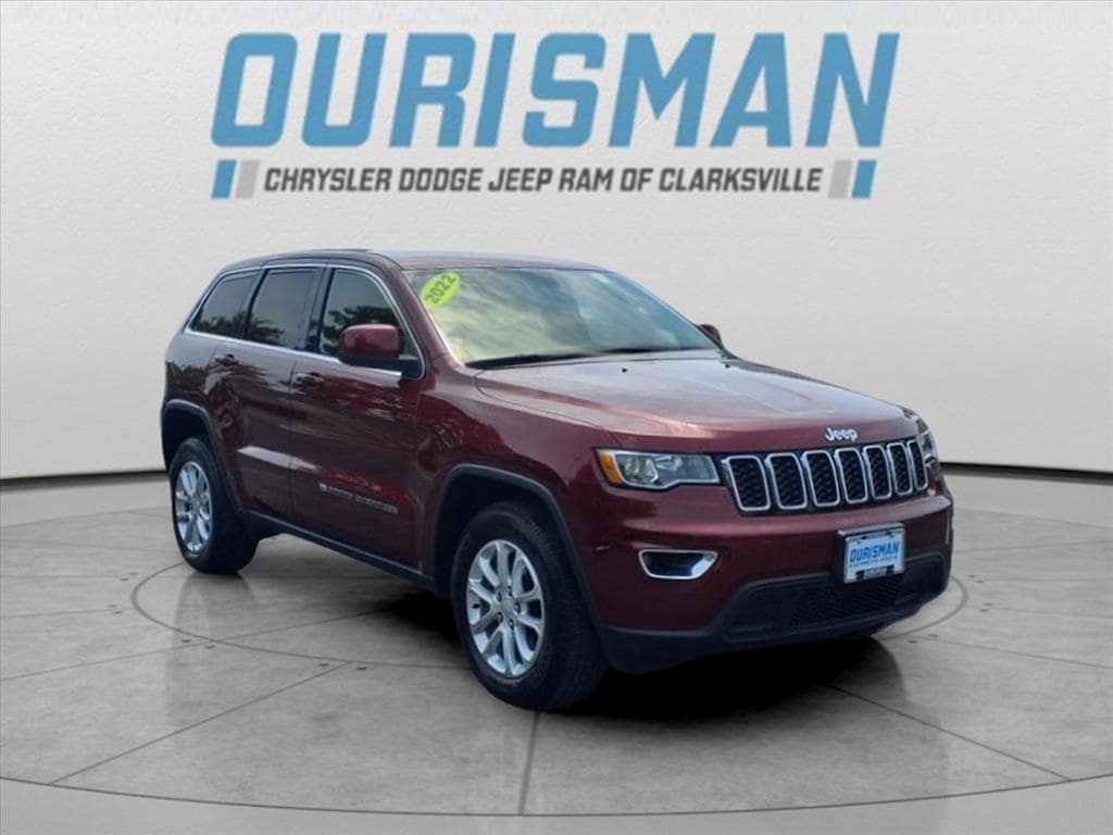 2022 Jeep Grand Cherokee WK