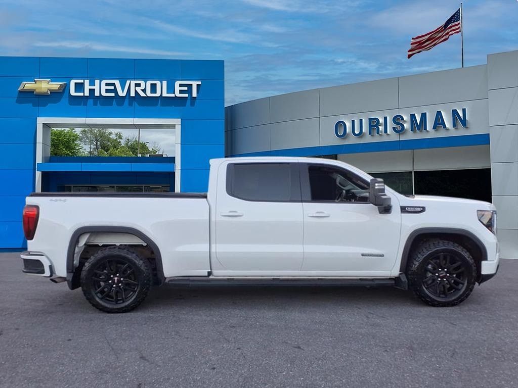Used 2023 GMC Sierra 1500 Elevation w/3SB Truck Crew Cab