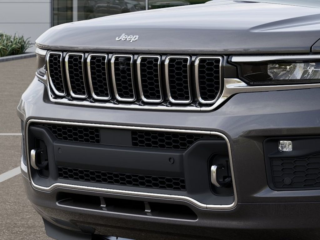 2025 Jeep Grand Cherokee L Overland - Photo 11