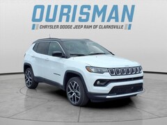 2025 Jeep Compass LIMITED 4X4 Sport Utility