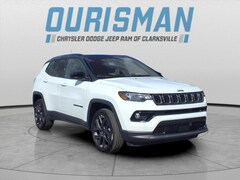 2025 Jeep Compass LIMITED 4X4 Sport Utility