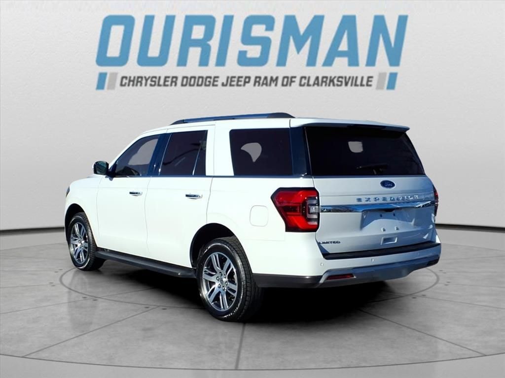 Used 2024 Ford Expedition Limited SUV