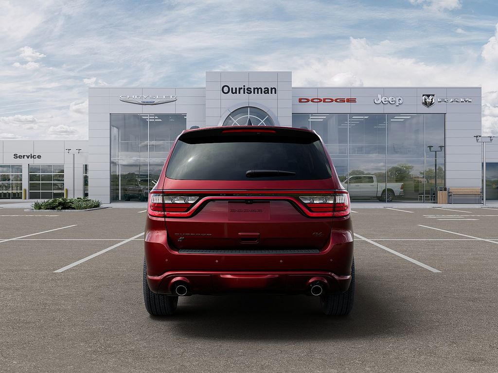 2025 Dodge Durango R/T - Photo 7