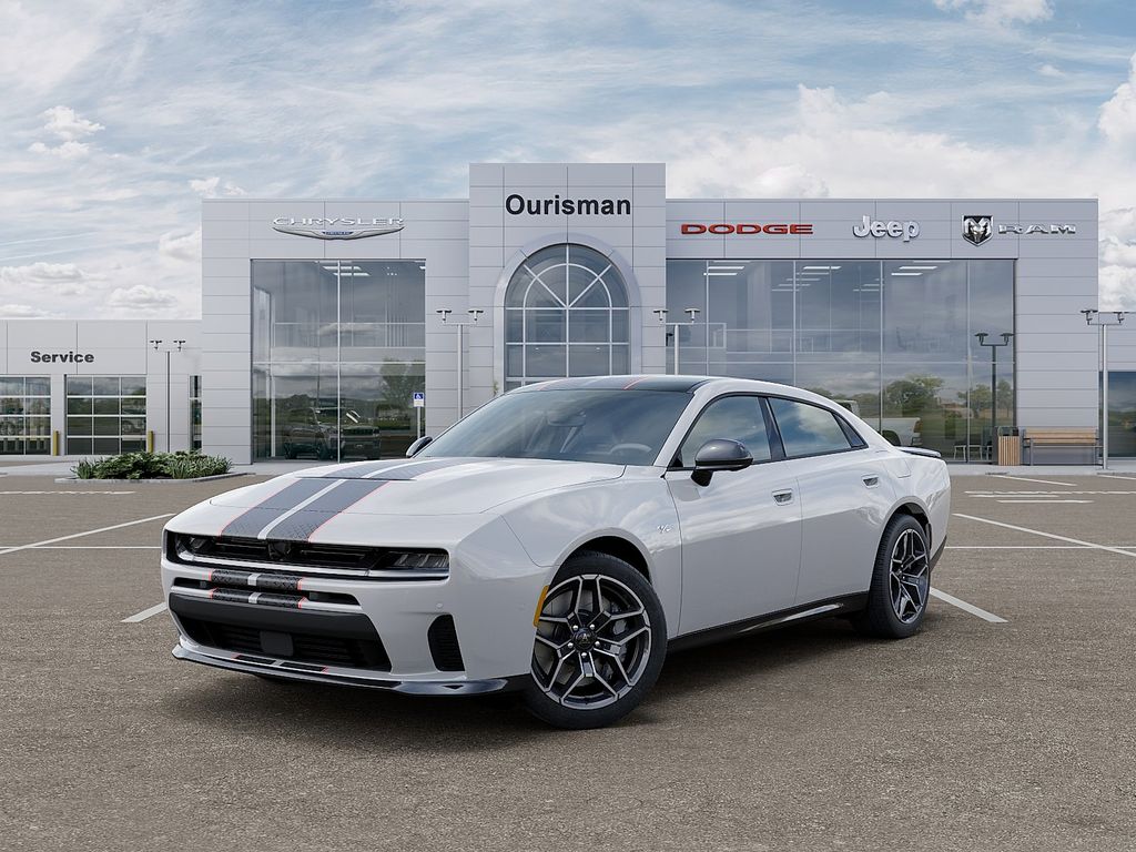 2026 Dodge Charger R/T Plus AWD's photo