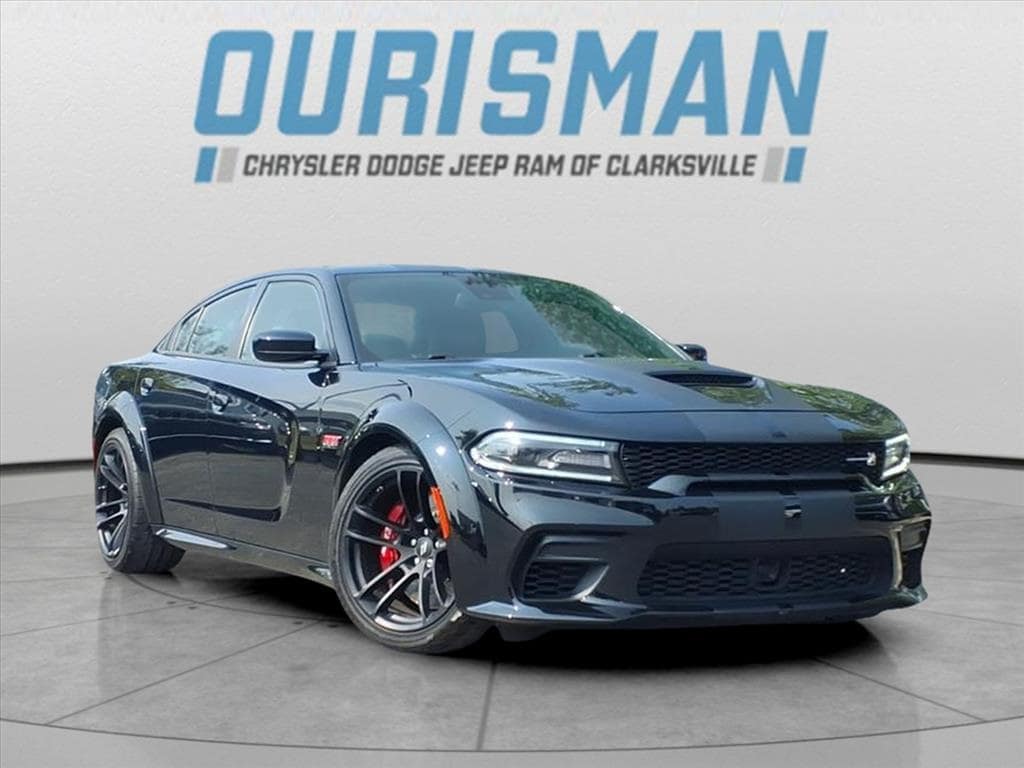 2021 Dodge Charger Scat Pack