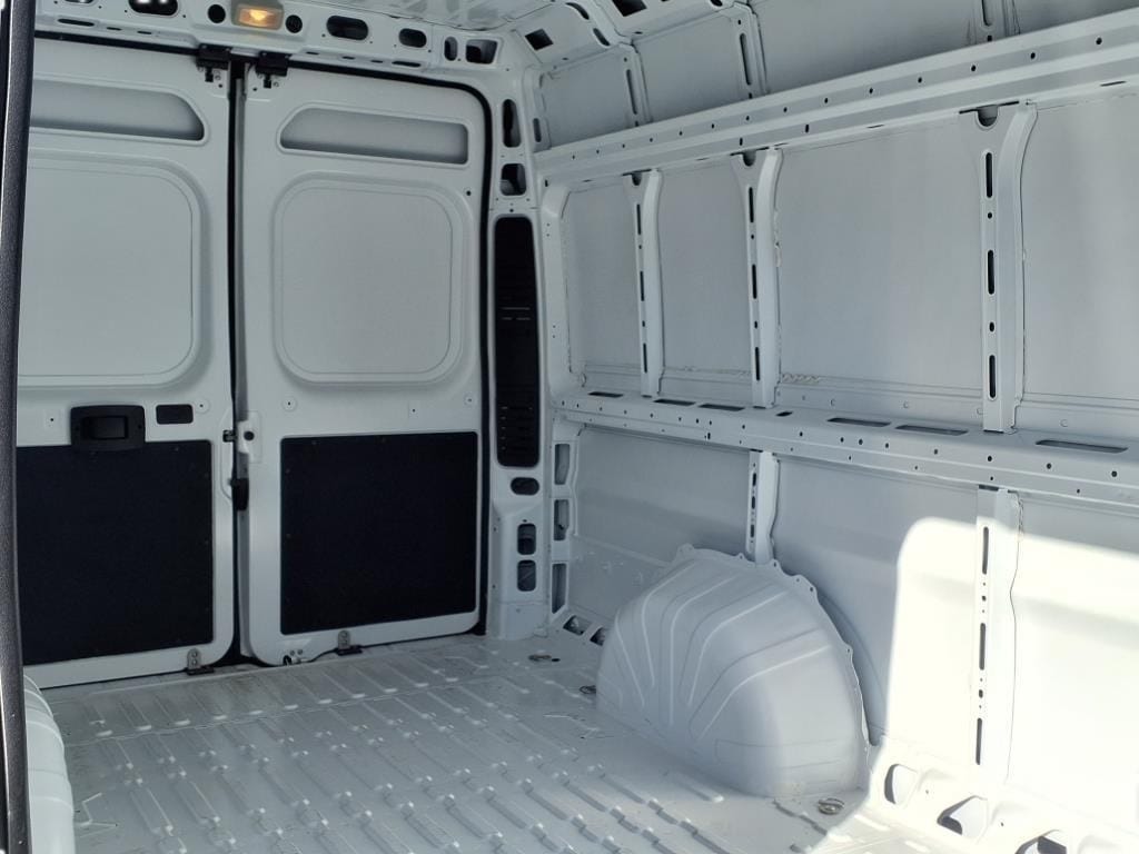 New 2025 Ram ProMaster PROMASTER 3500 TRADESMAN CARGO VAN HIGH ROOF 159' Cargo Van