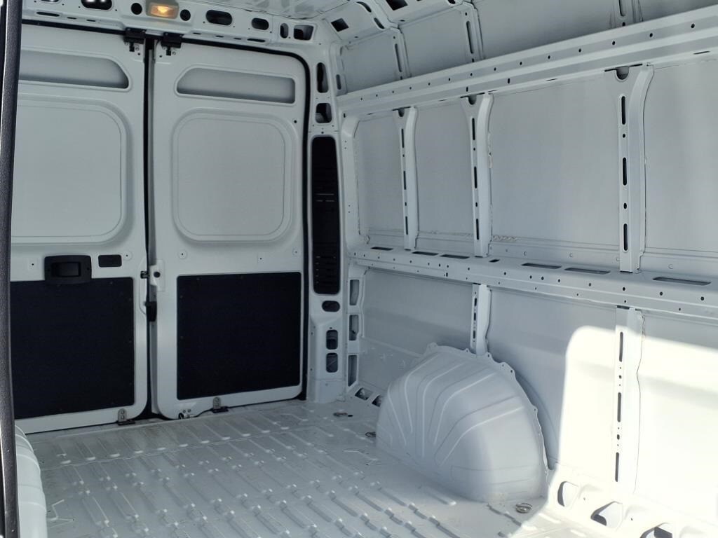 2025 Ram ProMaster 3500 photo 3