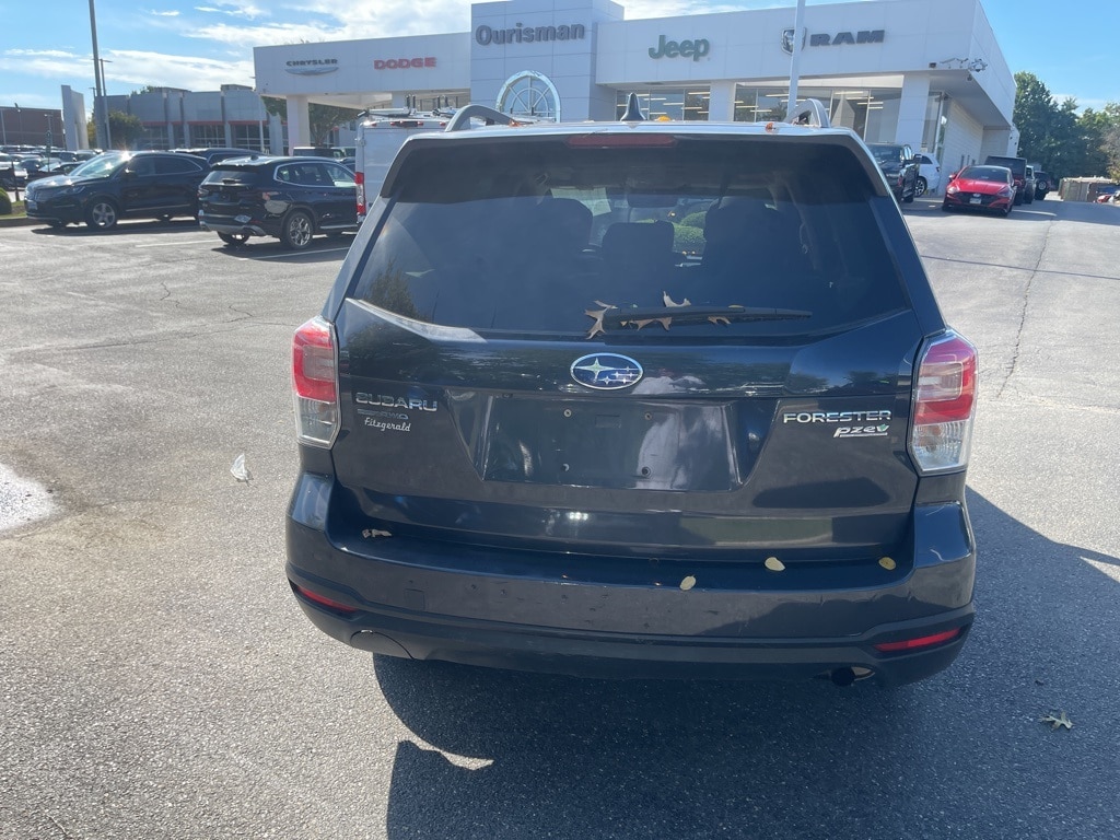 Used 2017 Subaru Forester 2.5i Premium SUV