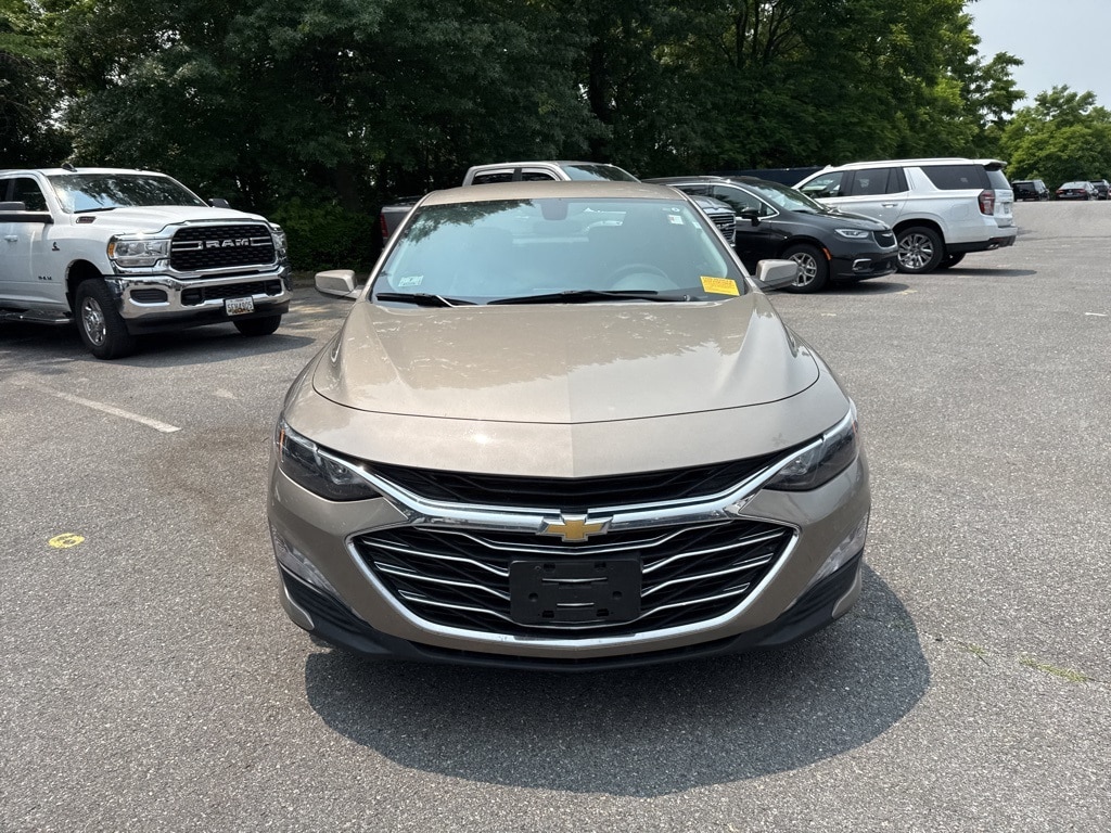 Used 2022 Chevrolet Malibu 1LT with VIN 1G1ZD5STXNF169567 for sale in Clarksville, MD