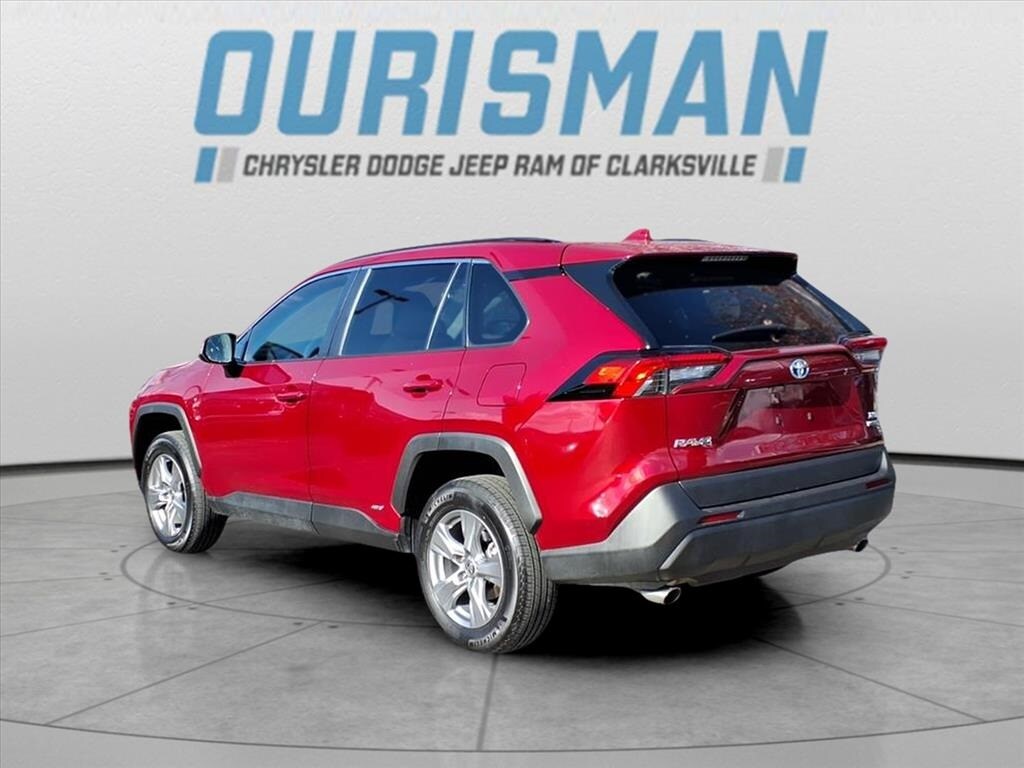 Used 2024 Toyota RAV4 Hybrid XLE SUV