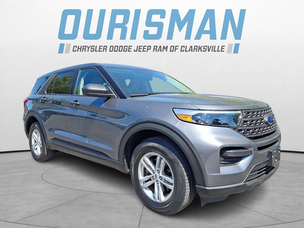 2023 Ford Explorer Base 4WD's photo