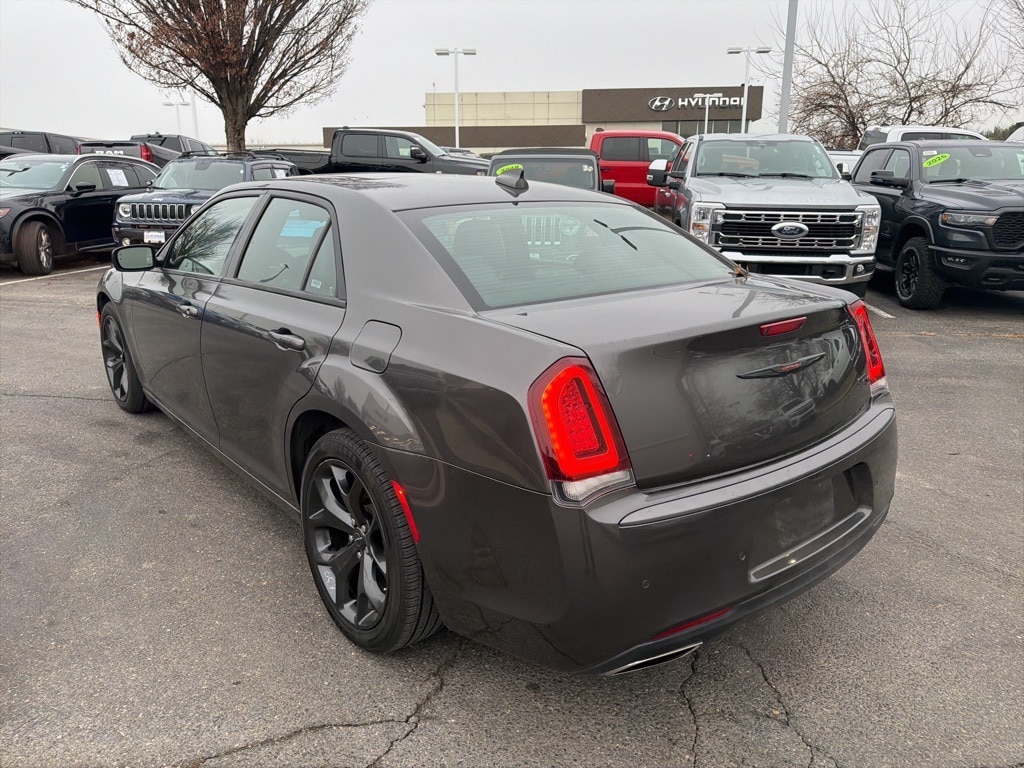 Used 2023 Chrysler 300 S Sedan