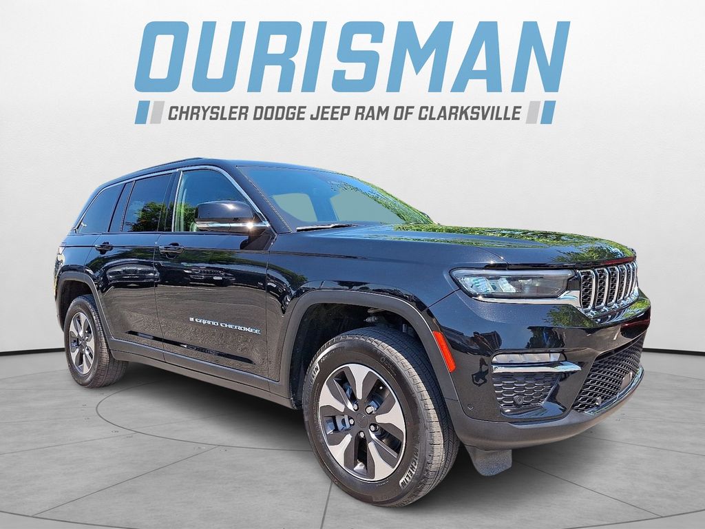 2024 Jeep Grand Cherokee 4xe 4x4's photo