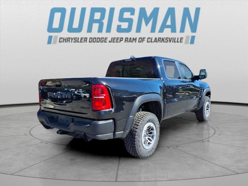 New 2026 Ram 1500 RHO CREW CAB 4X4 5'7 BOX Pickup