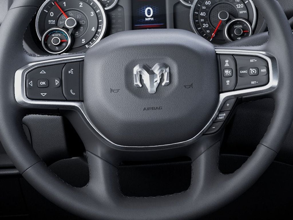 2025 RAM 2500 Big Horn - Photo 19