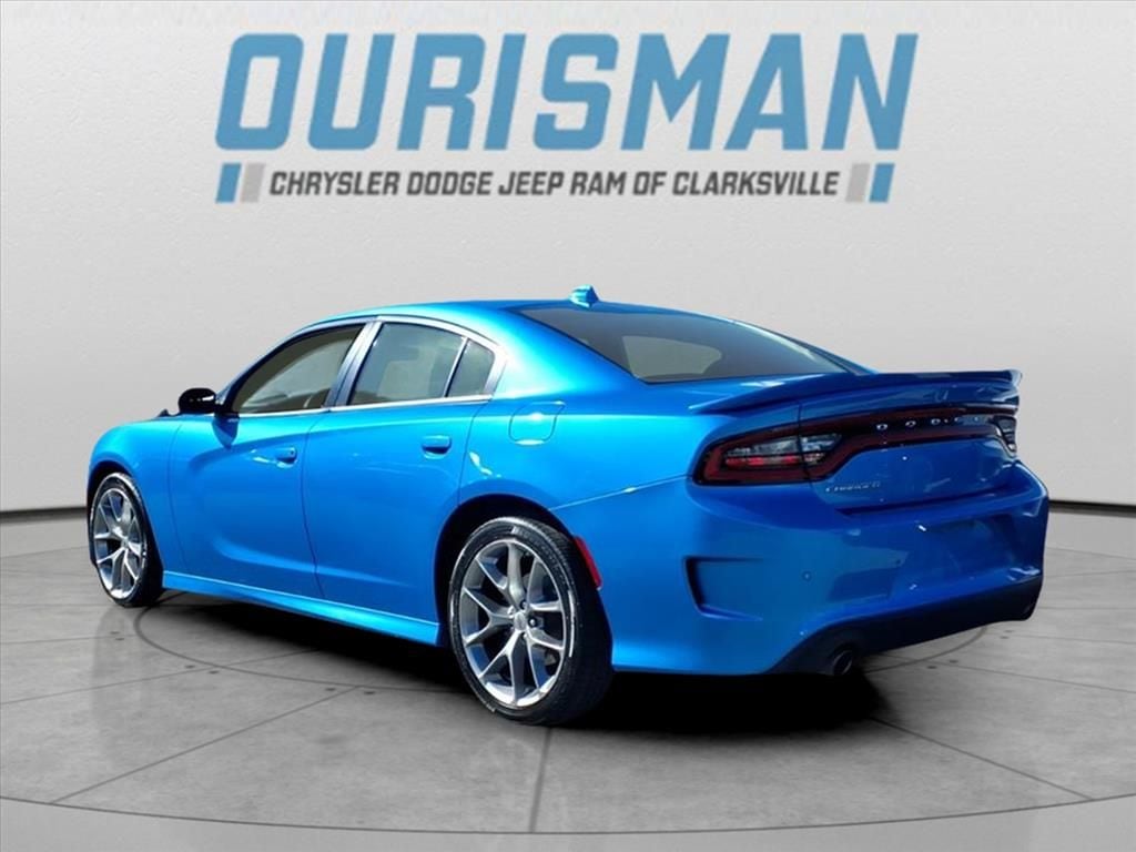 Certified 2023 Dodge Charger GT Sedan