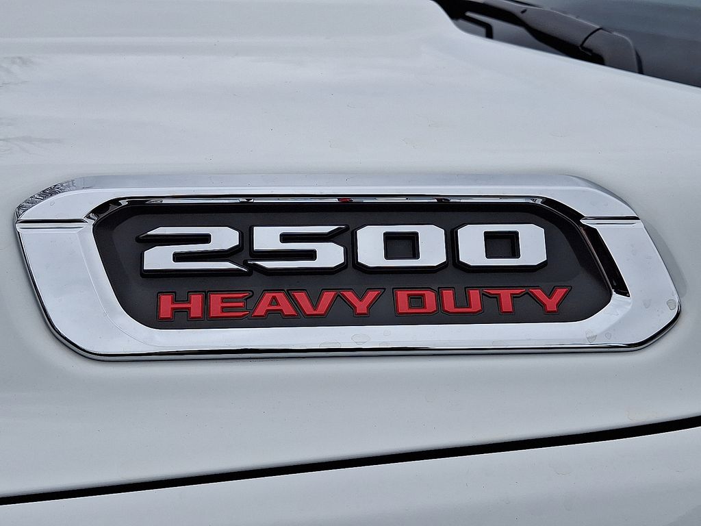 2025 RAM 2500 Tradesman - Photo 24
