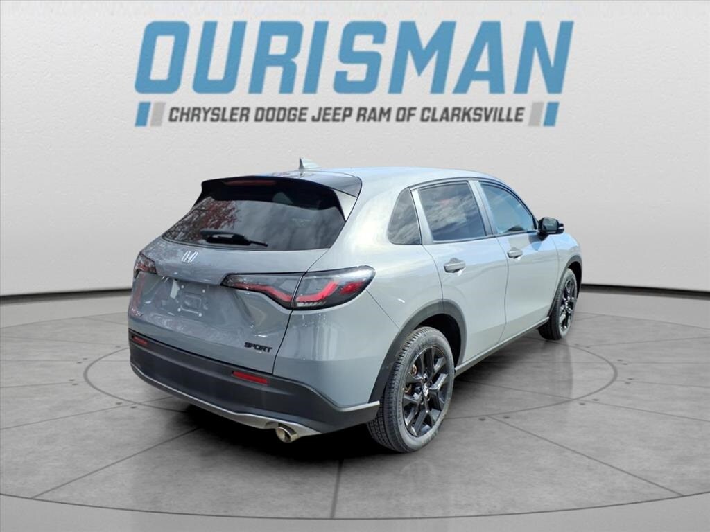 Used 2023 Honda HR-V Sport AWD SUV