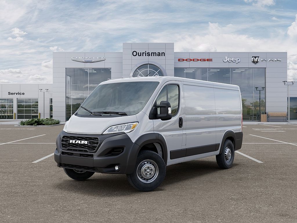 2026 RAM ProMaster 1500 Tradesman 136" WB Low Roof's photo