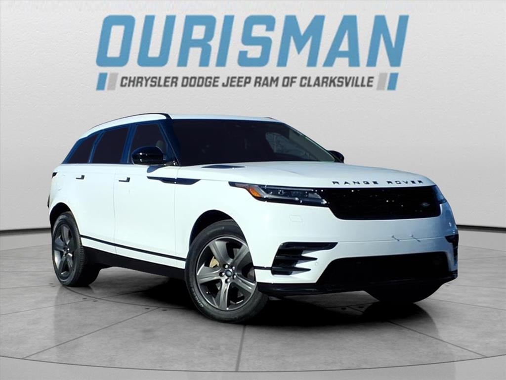 2025 Land Rover Range Rover Velar Dynamic SE's photo