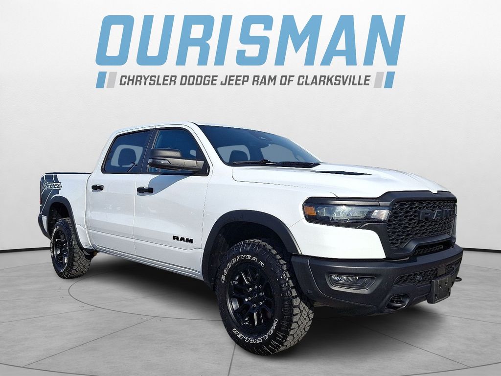 2025 RAM 1500 Rebel 4x4 Crew Cab 5'7's photo