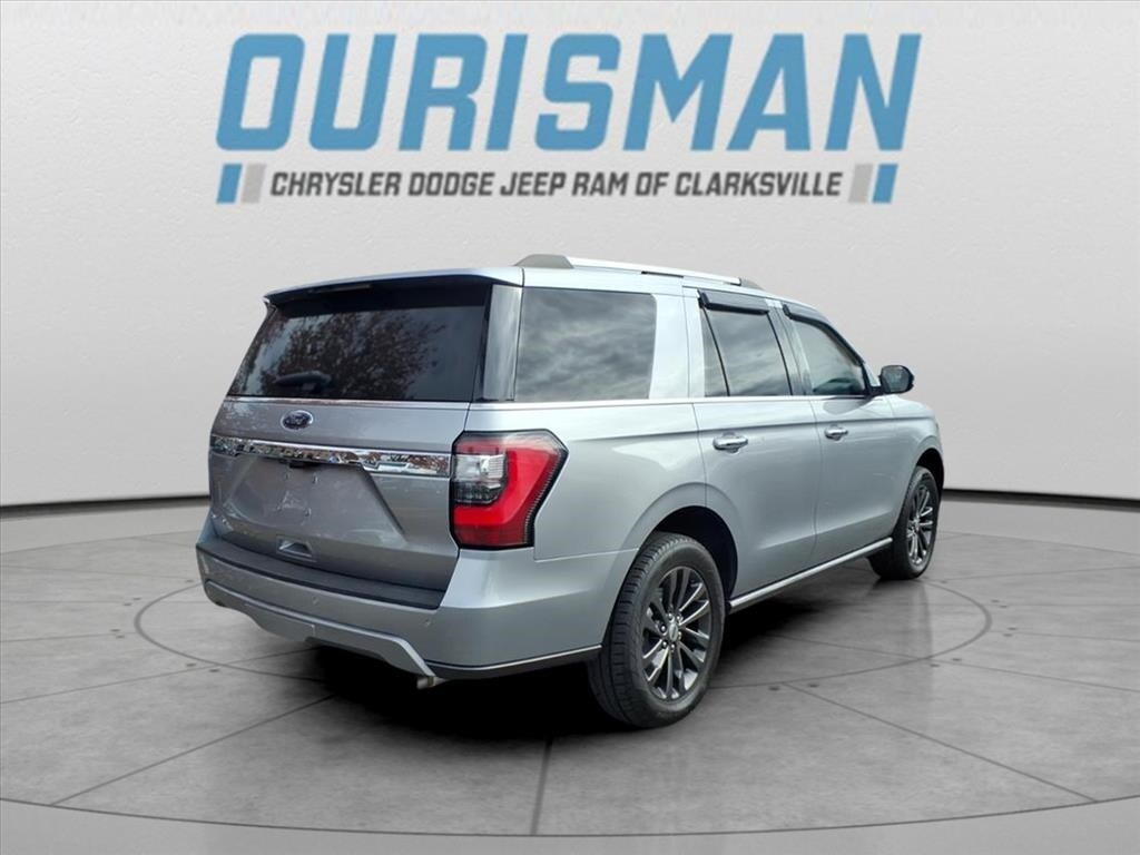 Used 2021 Ford Expedition Limited SUV