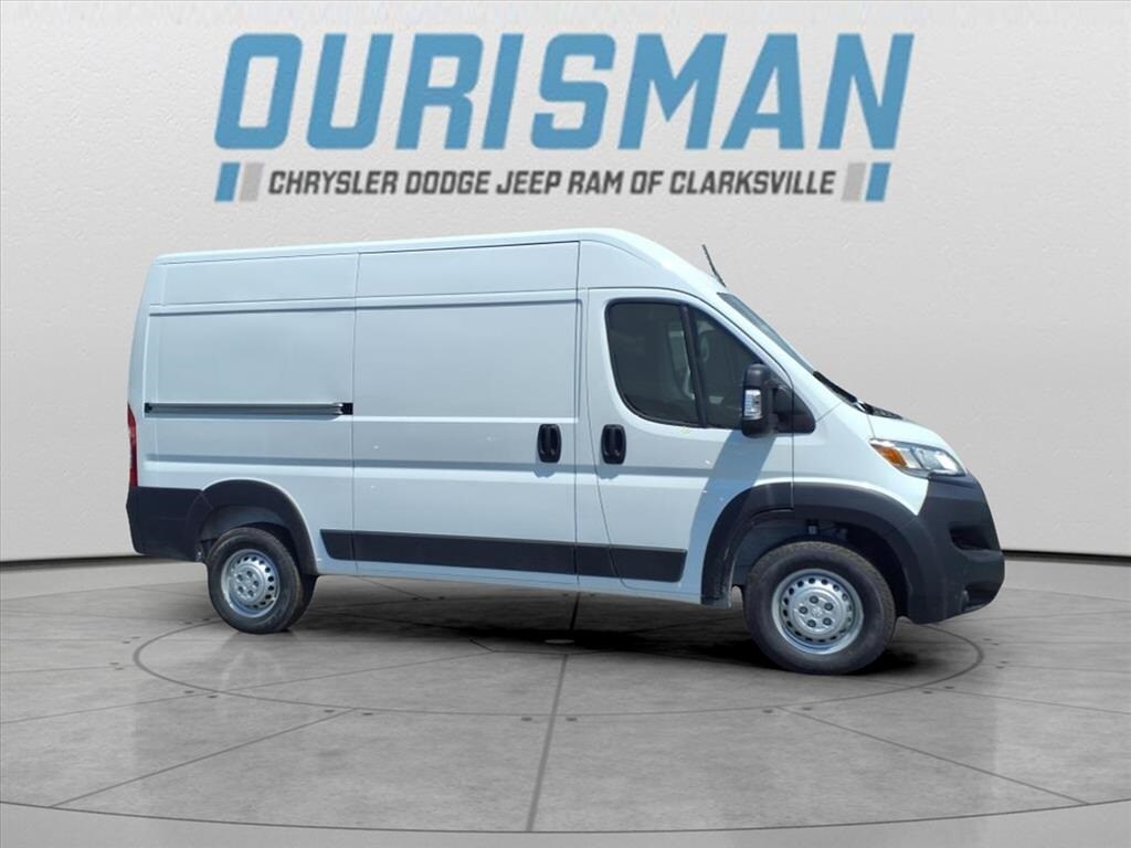 2025 Ram ProMaster 2500 photo 2