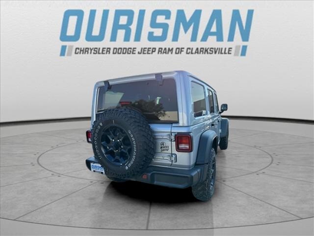 2023 Jeep Wrangler Base 4xe photo 3