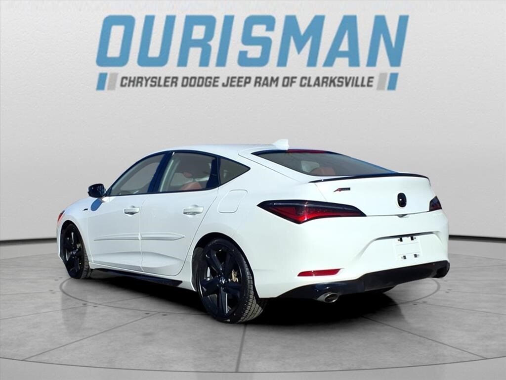 2023 Acura Integra A-Spec photo 3