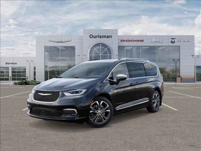 2026 Chrysler Pacifica Pinnacle's photo