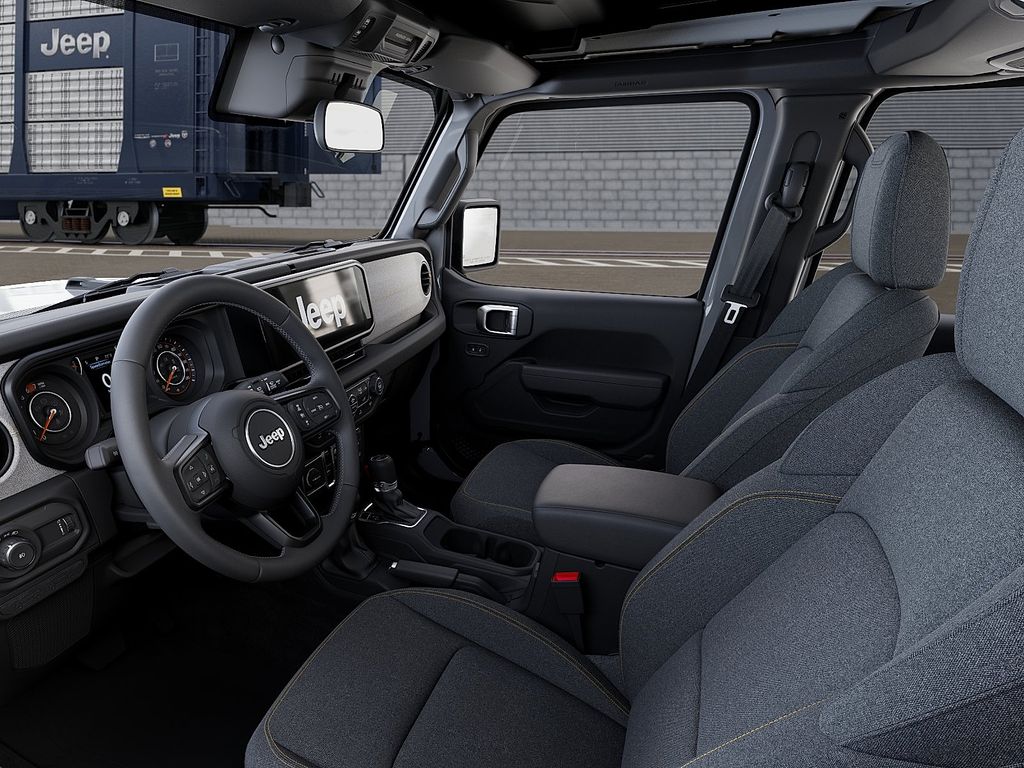 2025 Jeep Wrangler 4-Door Sport S - Photo 22